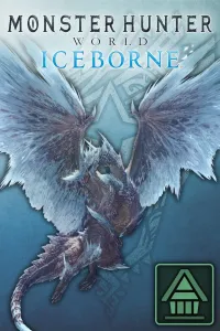 Фигурка чудовища MHW:I: Велхана