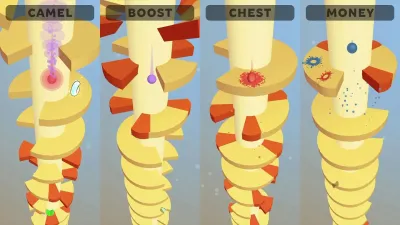 Helix Jump: Complete Edition — скриншот 9