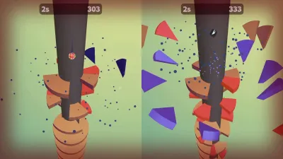 Helix Jump: Complete Edition — скриншот 10