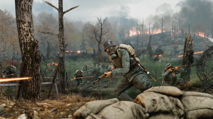 Isonzo — скриншот 15