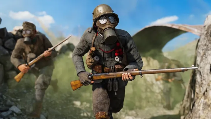 Isonzo — скриншот 3