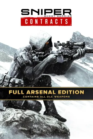 Sniper Ghost Warrior Contracts Full Arsenal Edition