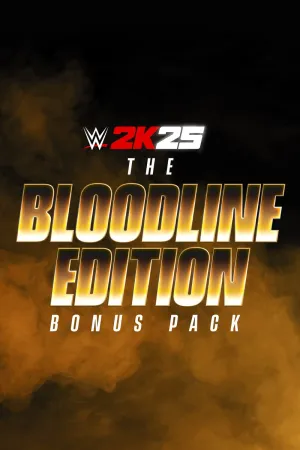 Бонусный набор WWE 2K25 The Bloodline Edition