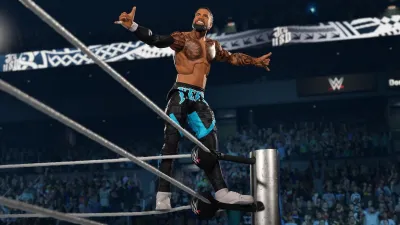 Бонусный набор WWE 2K25 The Bloodline Edition — скриншот 1