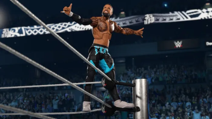 Бонусный набор WWE 2K25 The Bloodline Edition — скриншот 1