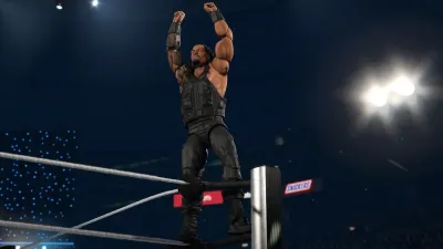 Бонусный набор WWE 2K25 The Bloodline Edition — скриншот 2