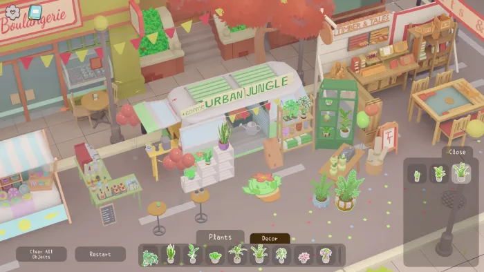 Urban Jungle — скриншот 3