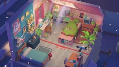 Urban Jungle — скриншот 5