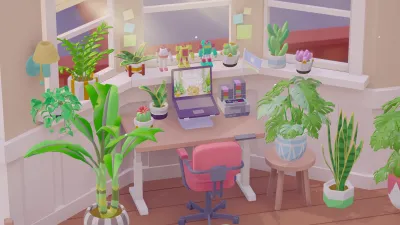 Urban Jungle — скриншот 6