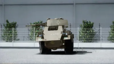 Tokyo Warfare Turbo - Tank Expansion Pack - — скриншот 3