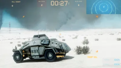 Tokyo Warfare Turbo - Tank Expansion Pack - — скриншот 5