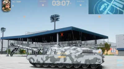 Tokyo Warfare Turbo - Tank Expansion Pack - — скриншот 6