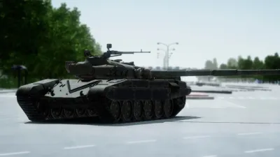 Tokyo Warfare Turbo - Tank Expansion Pack - — скриншот 8