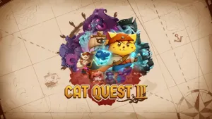Cat Quest III