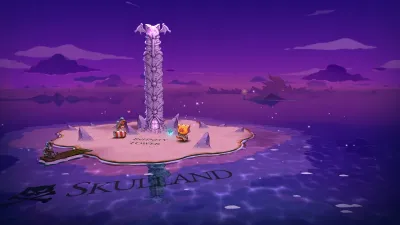 Cat Quest III — скриншот 3