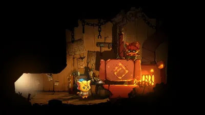 Cat Quest III — скриншот 4