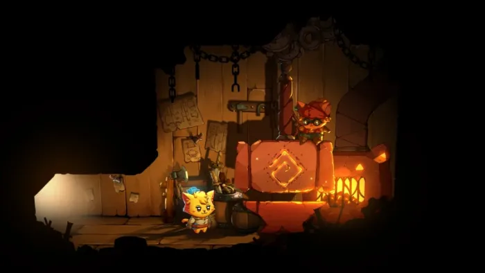 Cat Quest III — скриншот 4
