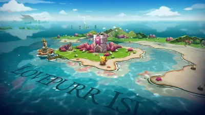 Cat Quest III — скриншот 5