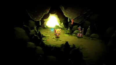 Cat Quest III — скриншот 6