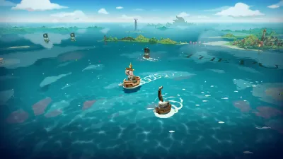 Cat Quest III — скриншот 8
