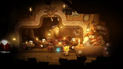 Cat Quest III — скриншот 9