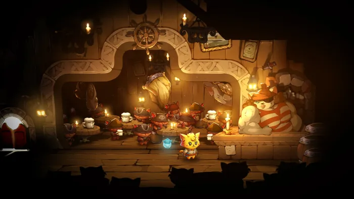 Cat Quest III — скриншот 9