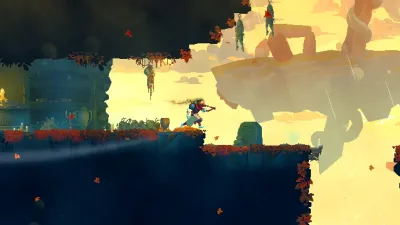 Dead Cells: Fatal Falls — скриншот 1