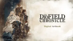 Цифровой арт-бук The DioField Chronicle