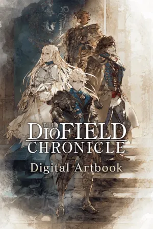 Цифровой арт-бук The DioField Chronicle