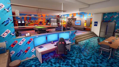 HOT WHEELS™ - Retro Game Customization Pack - Xbox Series X|S — скриншот 1