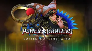 Rita Repulsa - MMPR Villain