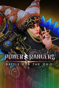 Rita Repulsa - MMPR Villain