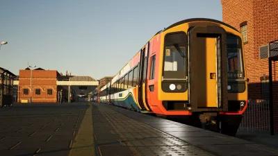 Train Sim World® 4 Compatible: Midland Main Line: Leicester - Derby & Nottingham — скриншот 2
