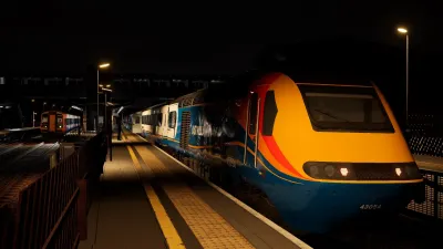 Train Sim World® 4 Compatible: Midland Main Line: Leicester - Derby & Nottingham — скриншот 4