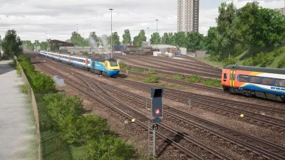 Train Sim World® 4 Compatible: Midland Main Line: Leicester - Derby & Nottingham — скриншот 5