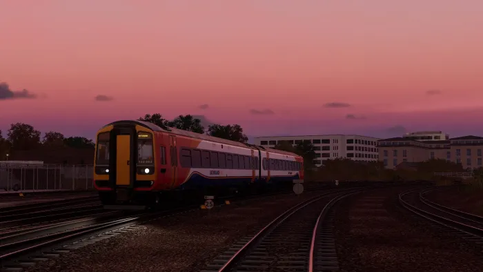 Train Sim World® 4 Compatible: Midland Main Line: Leicester - Derby & Nottingham — скриншот 9