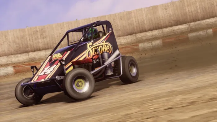 Tony Stewart's Sprint Car Racing — скриншот 3