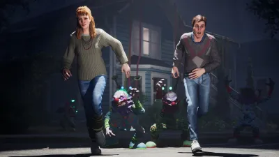 Killer Klowns From Outer Space: Цифровое Делюкс-Издание — скриншот 3