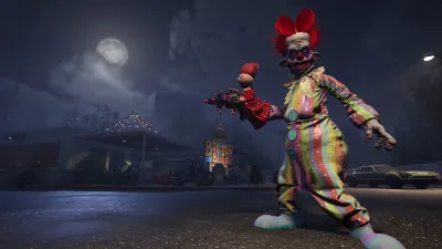 Killer Klowns From Outer Space: Цифровое Делюкс-Издание — скриншот 6