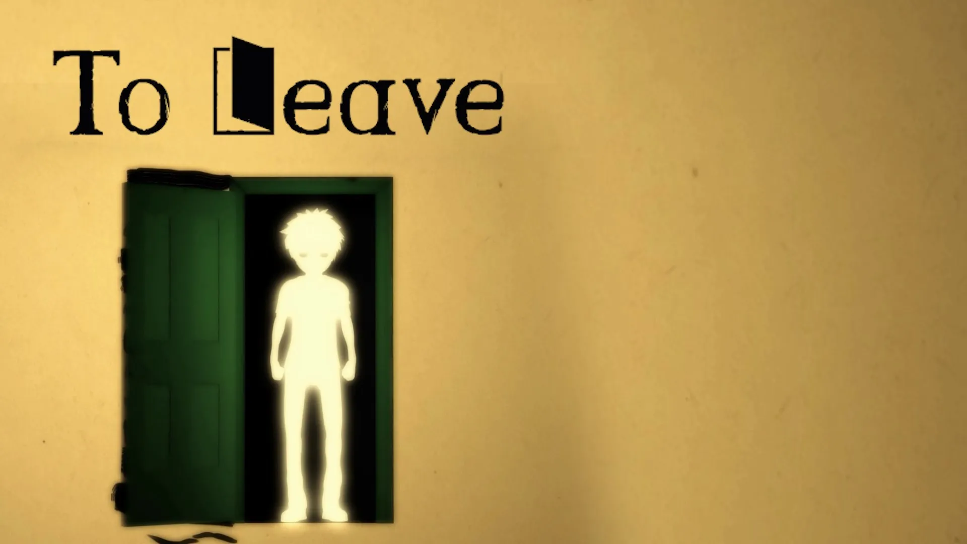 To Leave — трейлер