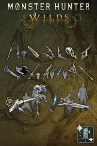 Комплект многослойного оружия ч. 1