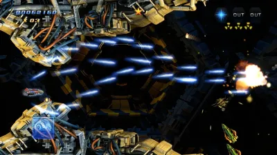 STURMWIND EX — скриншот 3