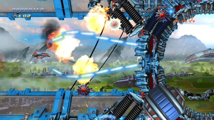 STURMWIND EX — скриншот 10