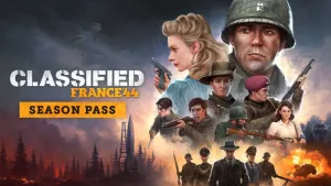 Classified: France '44 - Season Pass