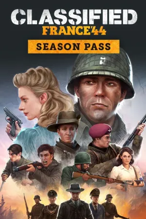 Classified: France '44 - Season Pass