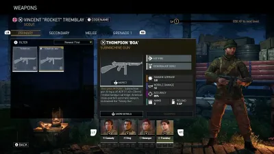 Classified: France '44 - Season Pass — скриншот 5