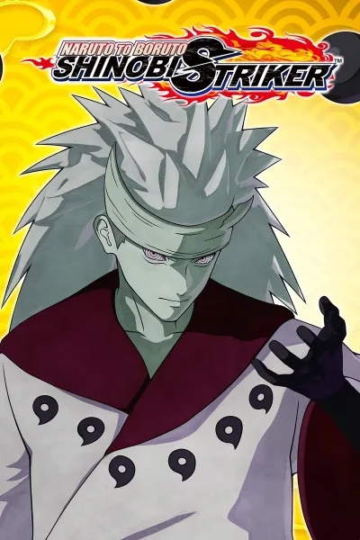 NTBSS Master Character Training Pack - Madara Uchiha (Six Paths)