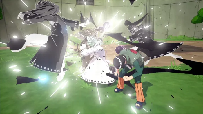 NTBSS Master Character Training Pack - Madara Uchiha (Six Paths) — скриншот 3