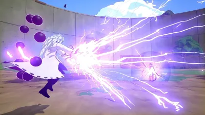 NTBSS Master Character Training Pack - Madara Uchiha (Six Paths) — скриншот 4