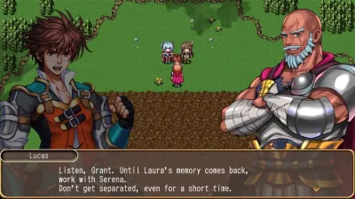 Heirs of the Kings — скриншот 1